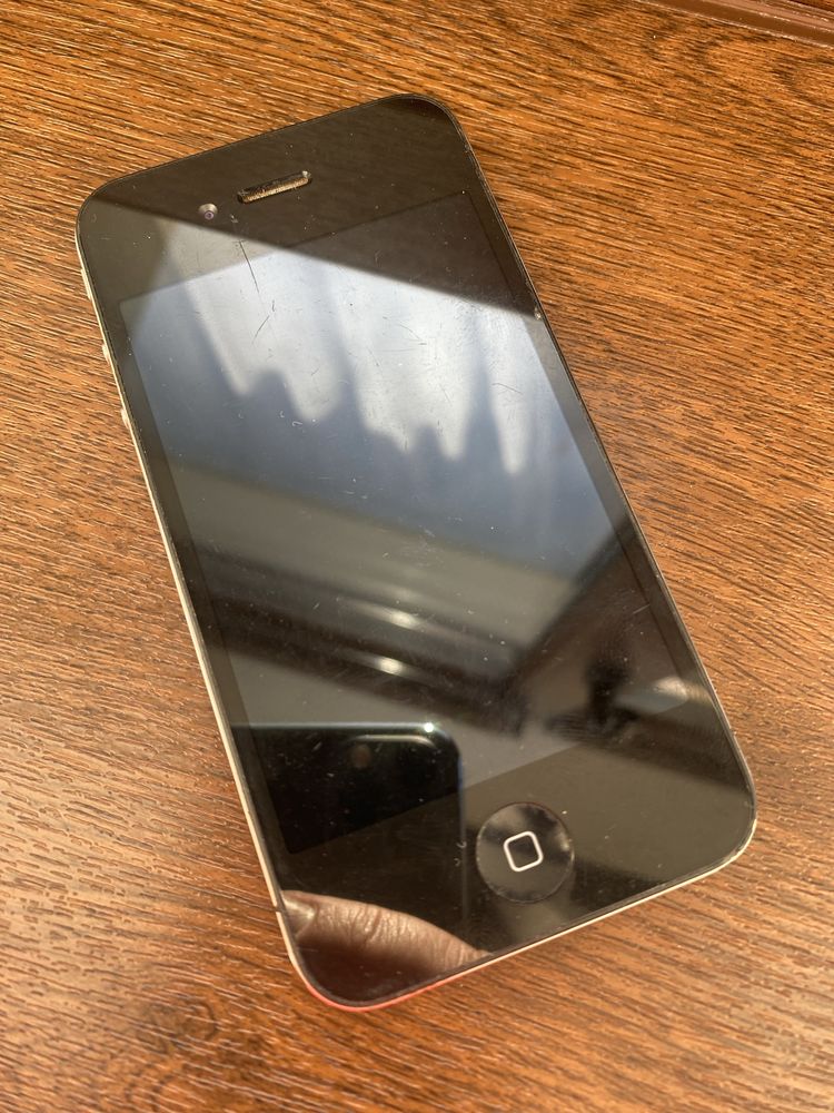 IPhone 4, 16 gb functional