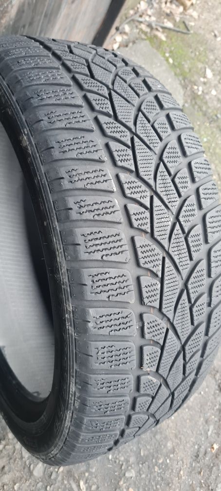 1 Anvelopa Dunlop 245 45 R19 M+S . Dot 2019