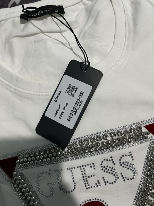 Блуза с дълъг ръкав Guess