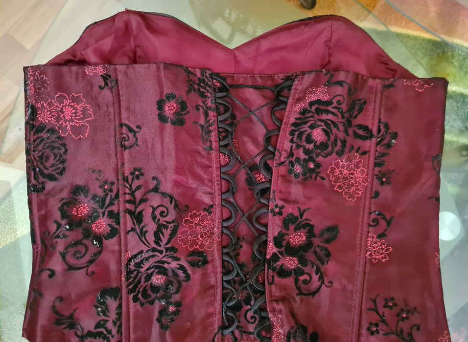 Corset deosebit marimea M