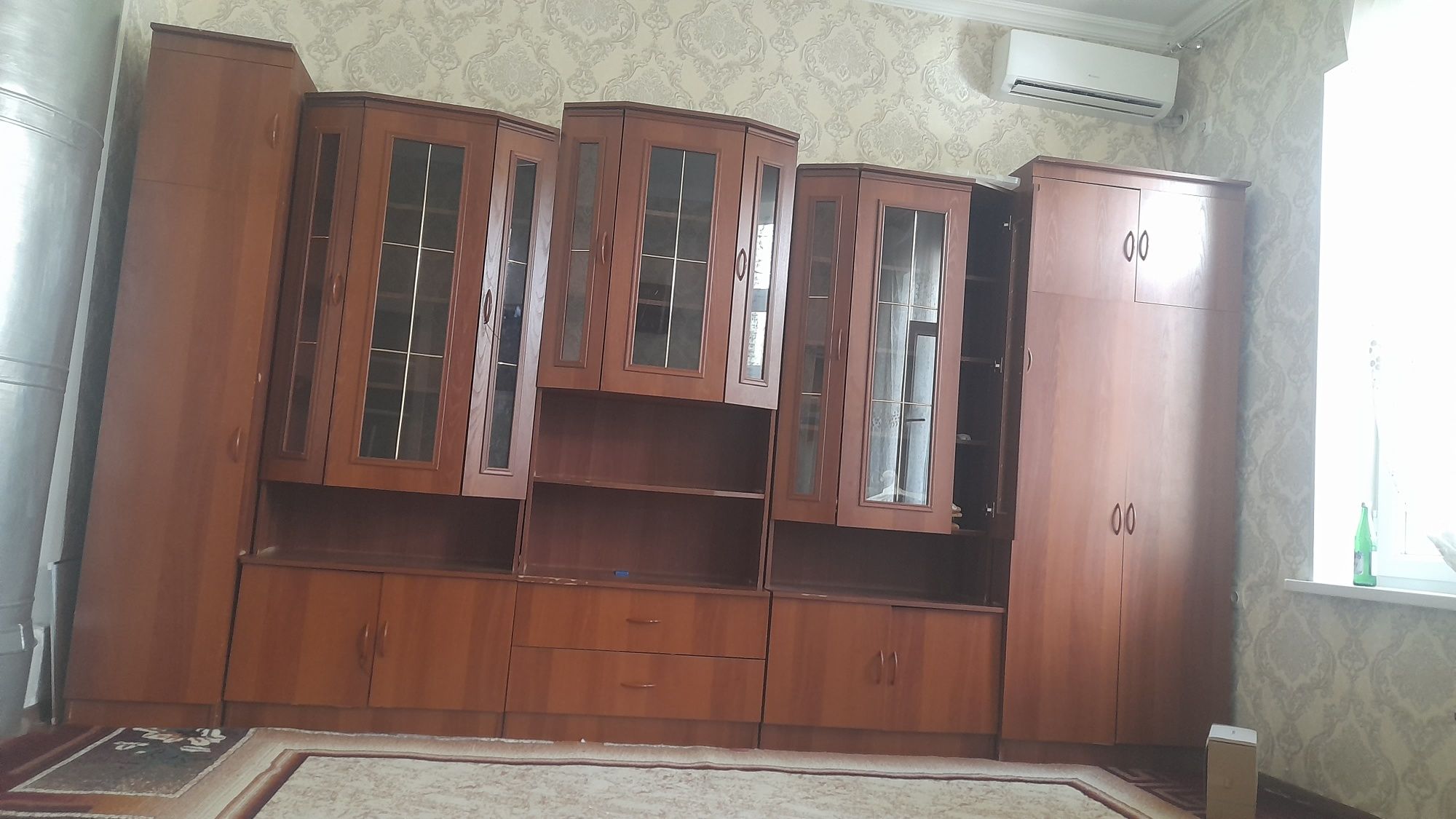Арендага 2 хонали уй навои миражда