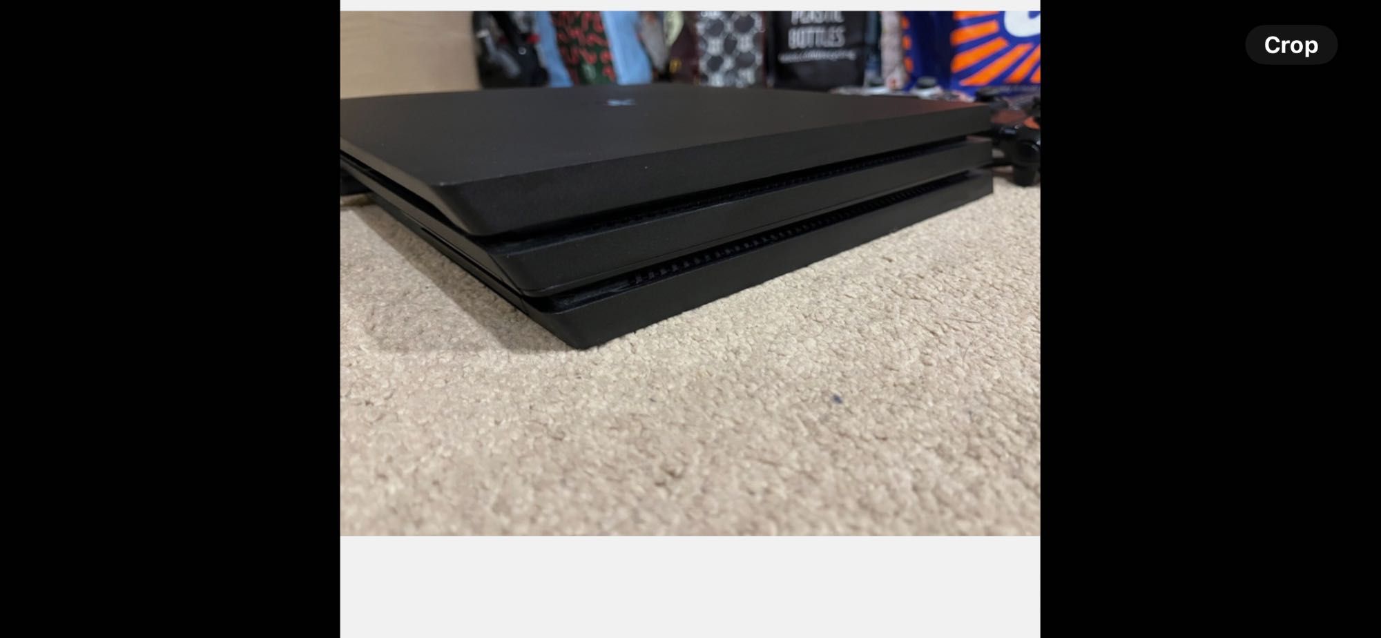 PlayStation 4 Pro 1TB Два контролера перфектен