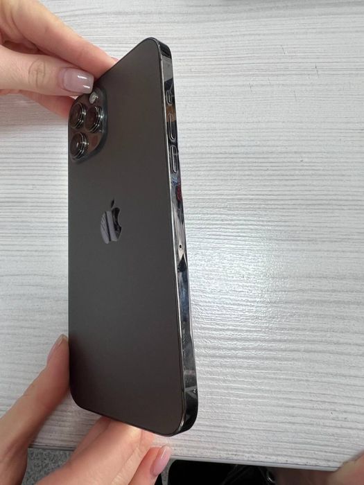 iPhone 12 Pro Max • 256 GB