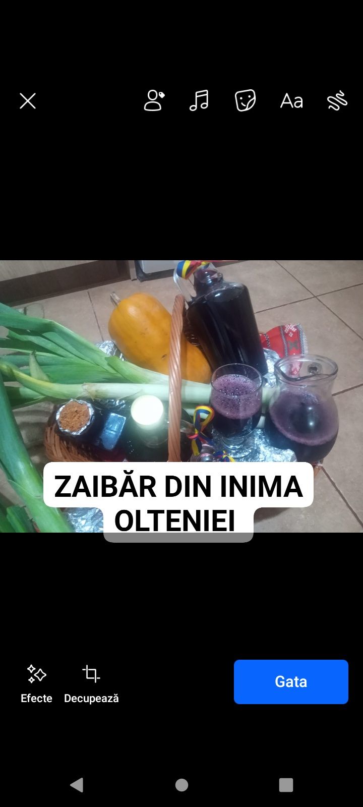 Bunătăți tradiționale