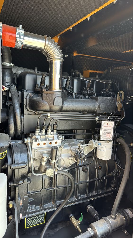 Navigator 50kw generator