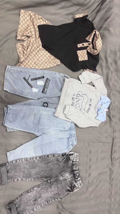 Продам вещи на мальчика