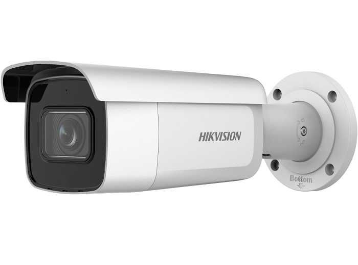 Camera video IP Hikvision AcuSense 4MP IR 60m SIGILATA