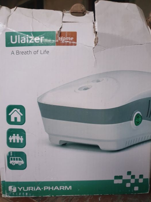 Ингалятор домашний