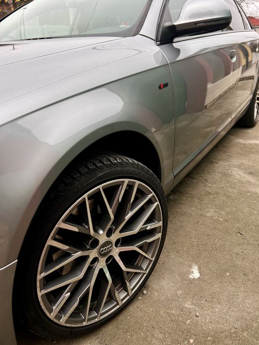 Audi A6 C6 Facelift 2.7 TDI (2010) – Automată S6 Soft putere