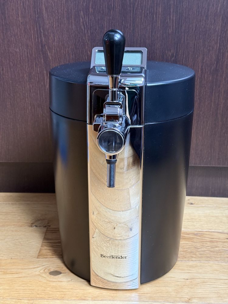 Диспенсър за бира KRUPS BeerTender