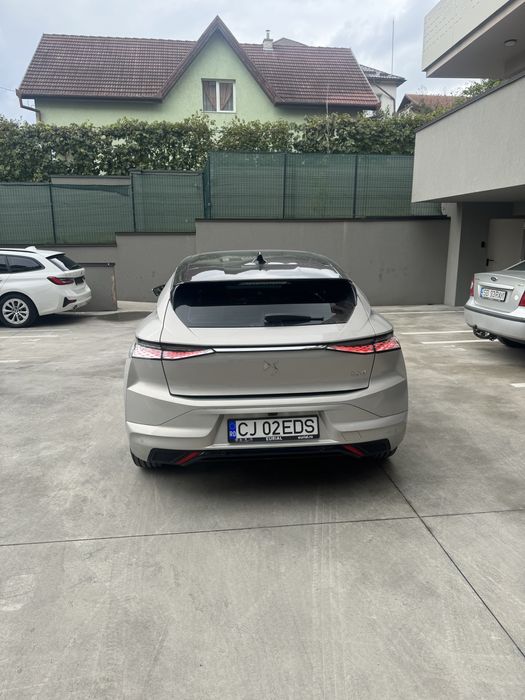 DS 4 Pallas Hybrid 145CP