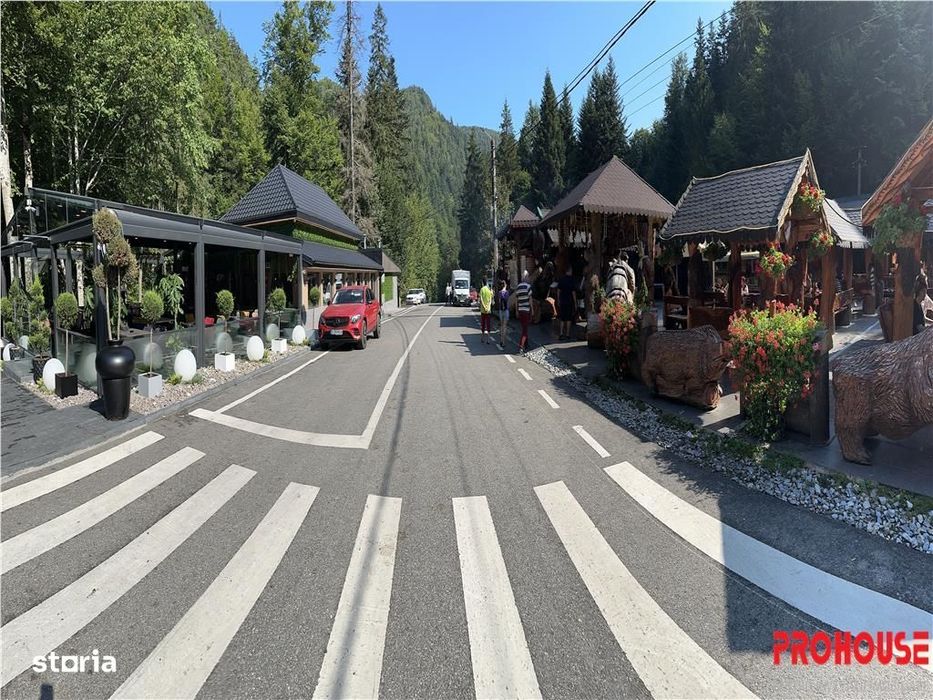 Slanic Moldova - Oportunitate unica pentru dezvoltare turistica