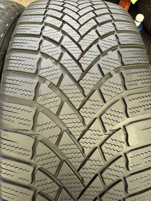 4x Anvelope Iarna 235/55 r18 - Bridgestone Blizzak LM 005