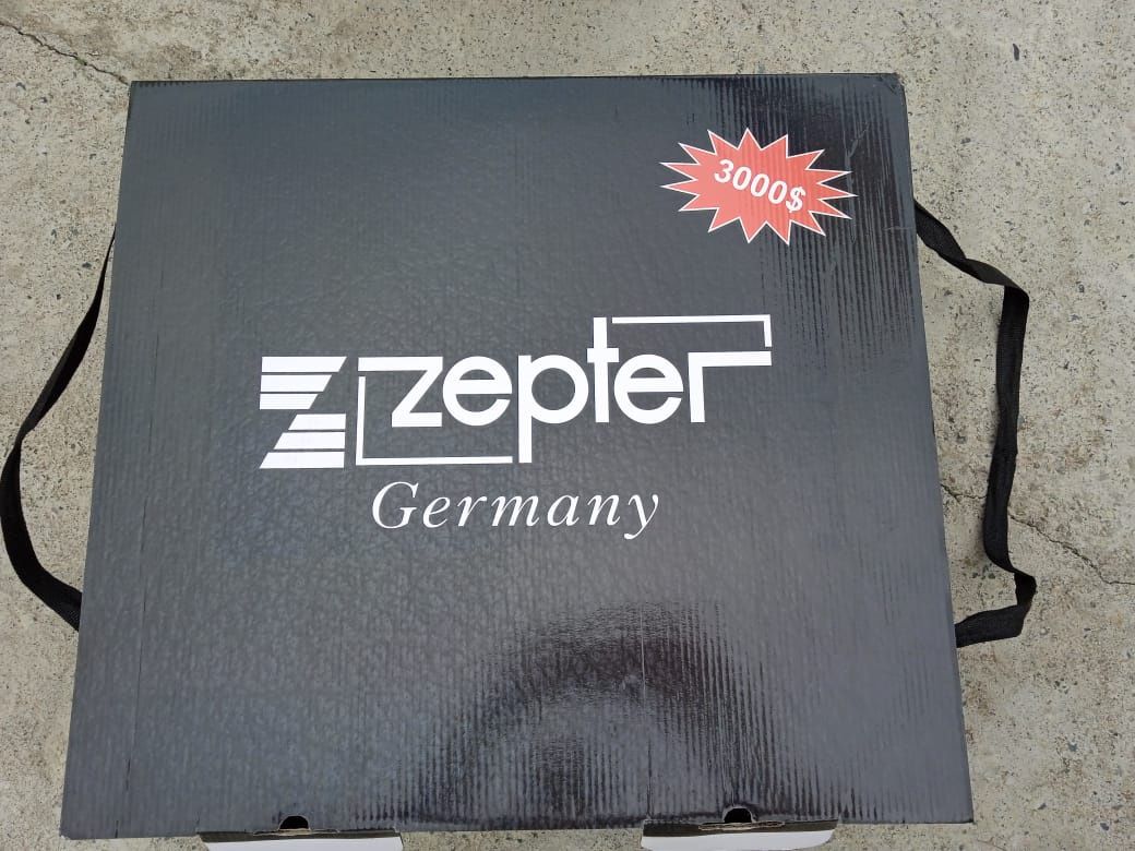Набор посуды ZEPTER 19 предмет