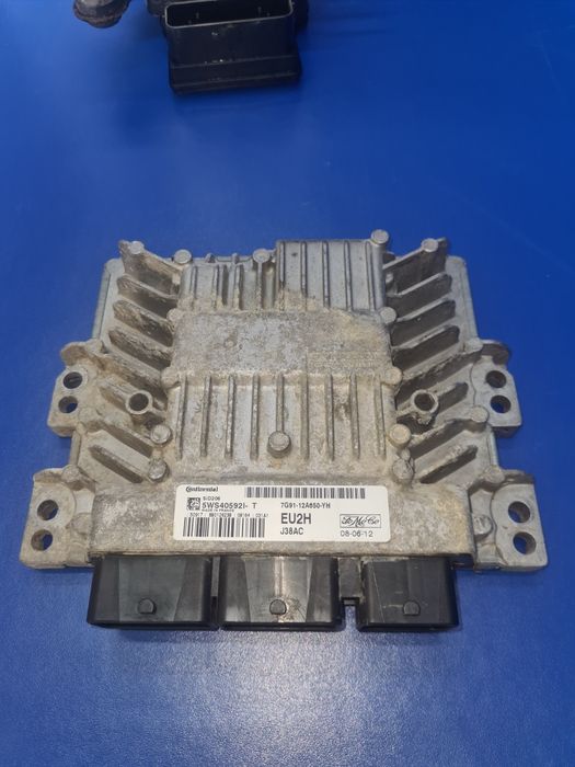 Kit de pornire Ford Mondeo Mk4, 1.8 tdci 125 cai (2007-2010)