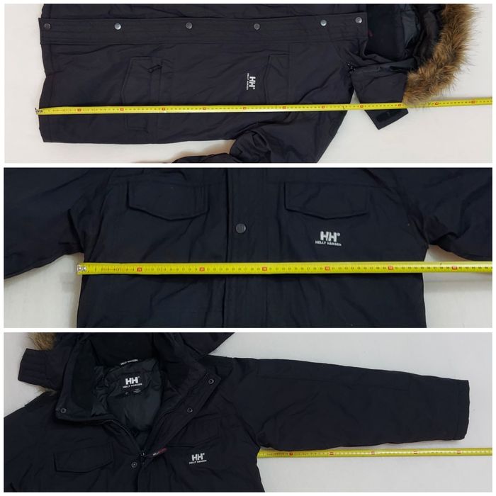 Geaca iarna de puf Helly Hansen Dawn, groasă, impermeabilă, mărimea S