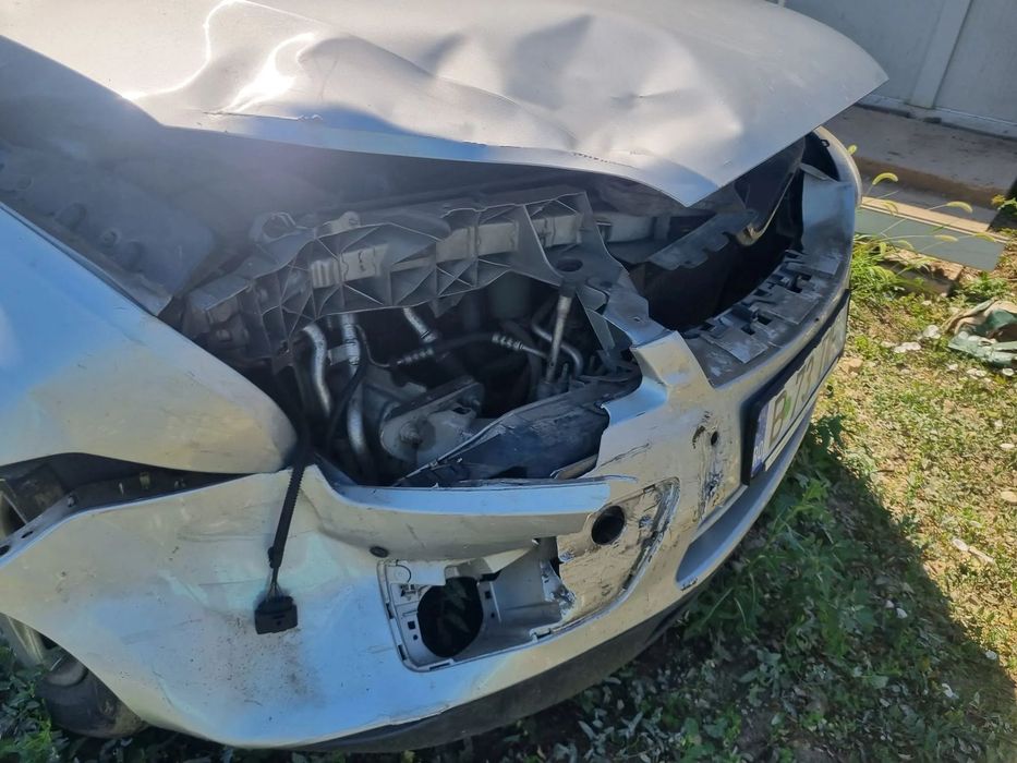 Ford Focus Avariata, Porneste, bine intretinuta