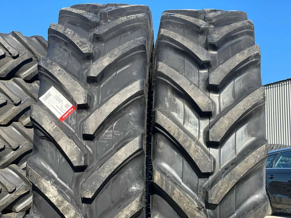 18.4r38 noi cu GARANTIE radiale 460/85r38 agristar II cauciucuri