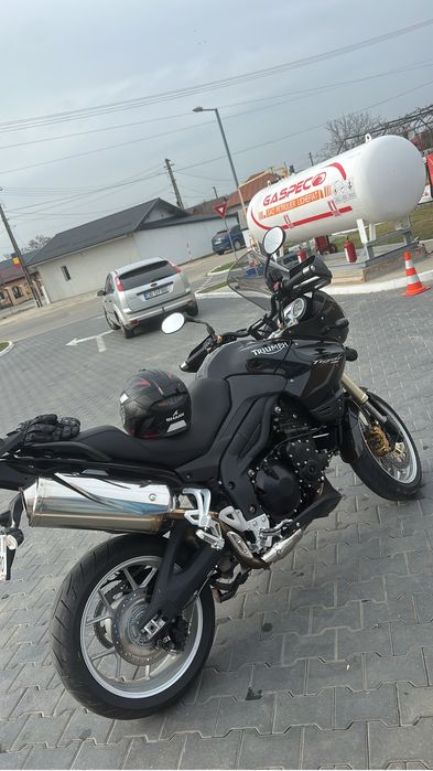 Triumph Tiger 1050 Sport