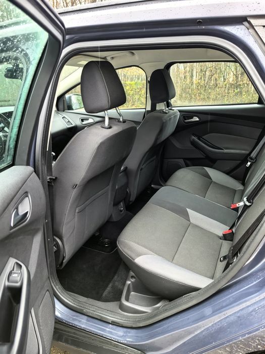 Ford Focus SW PLUS 1,6 TDCI