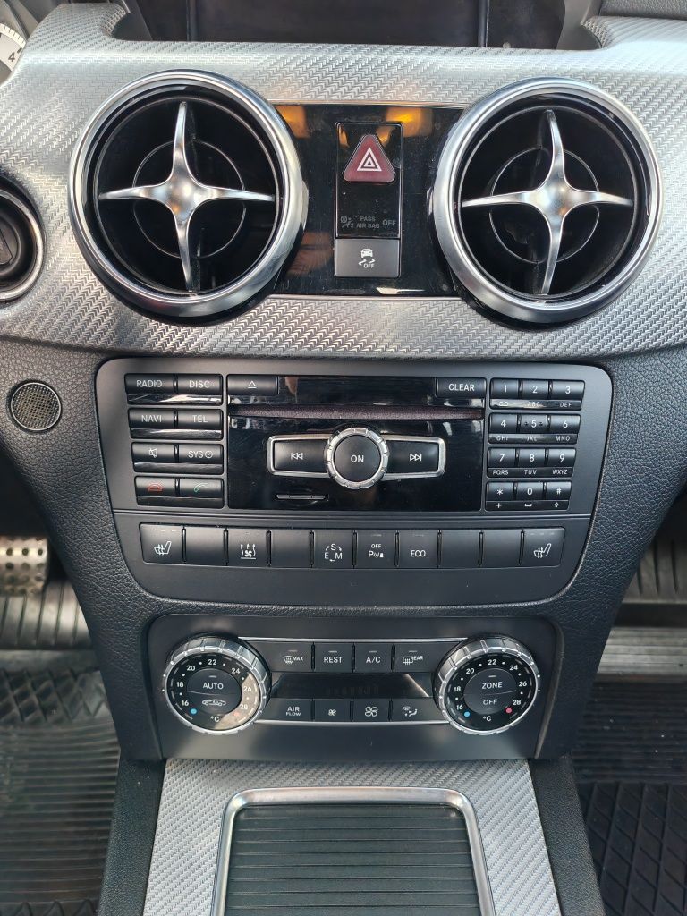 Mercedes GLK 220 CDI 4 Matic