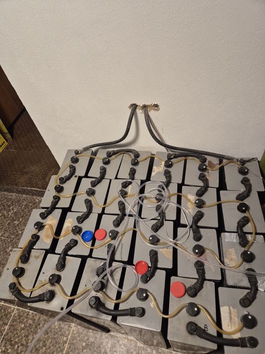 Baterie SUNLIGHT - 60 KW - 48V