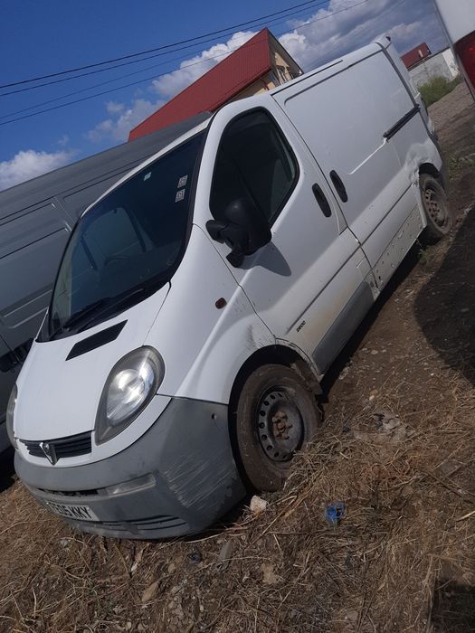 Cutie de viteza opel movano 1.9
