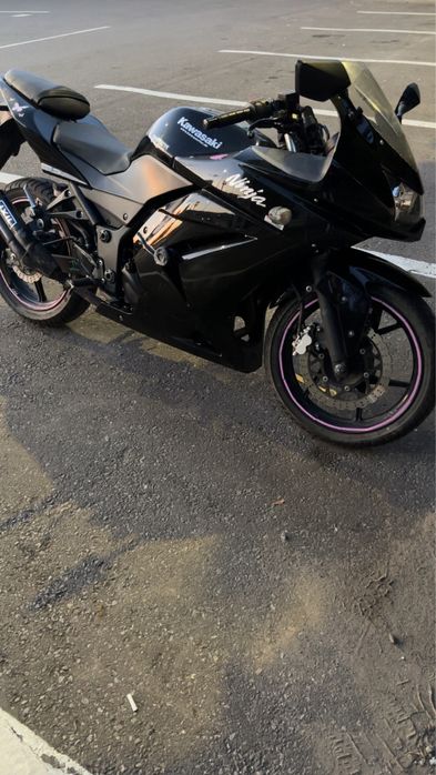 Kawasaki ninja 250