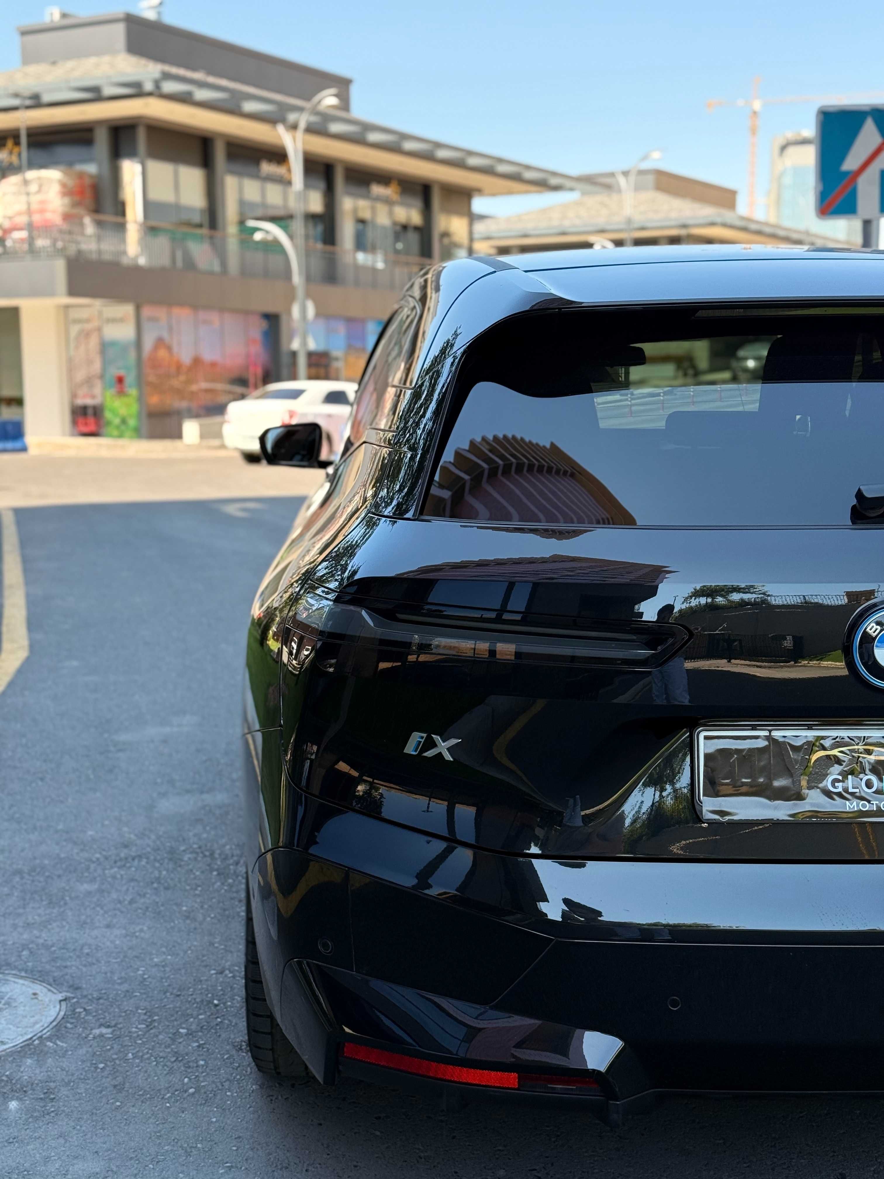 BMW iX Xdrive40 Germaniya