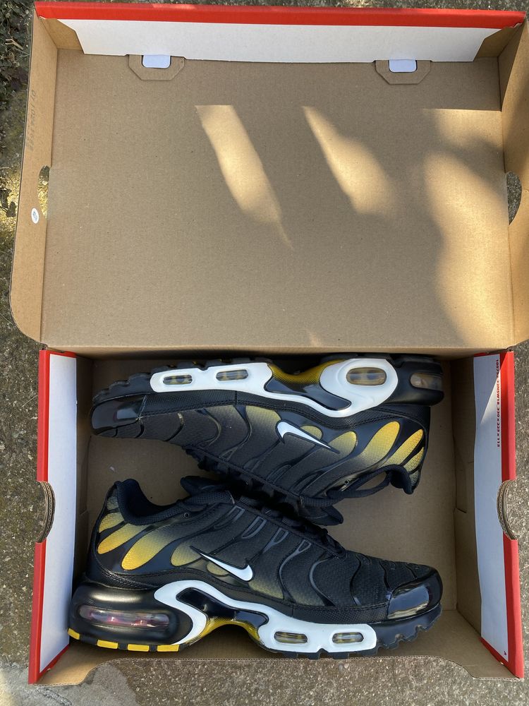 Маратонки Nike Air Max Plus