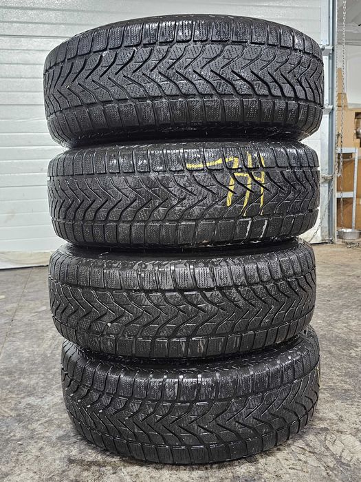 Set roti iarna VW touareg  235 65 R17
