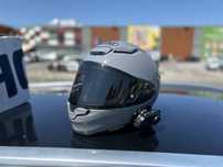 Cască moto Shoei NXR2 NXR 2 NXR-2 + intercom/cameră Fodsports fx60c