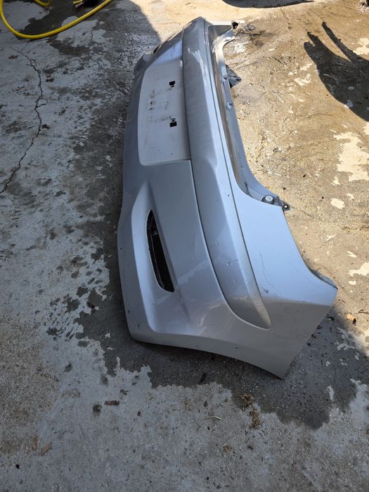 Hyundai i10 11-13 задна броня