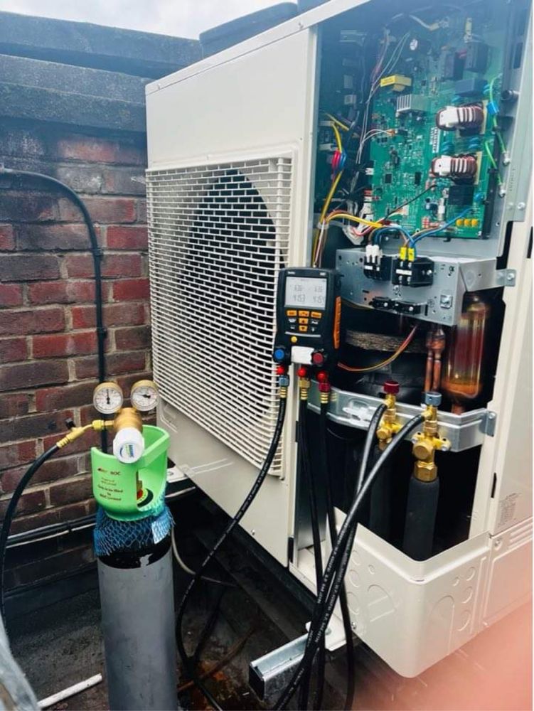 Igienizare , Reparatii, Incarcare cu Freon  Aer Conditionat , Montaj