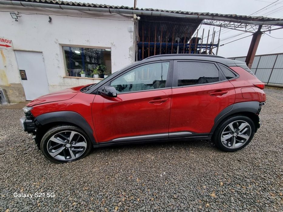 Macara stanga fata Hyundai Kona I 2017 - 2020 SUV 4 Usi (1413)