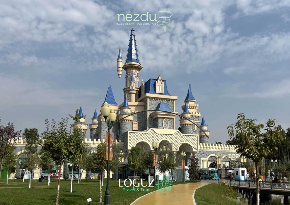 Экскурсии по историческим памятникам Узбекистану. Индивидуальные туры.