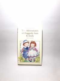The Adventures of Raggedy Ann & Andy ~ Johnny Gruelle
