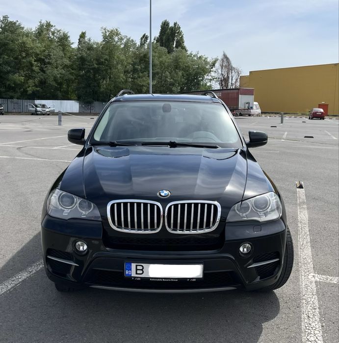 BMW X5 E70 3.0d xDrive