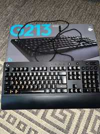 Vand tastatura Logitech G213 Prodigy