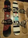 Сноуборд дъски Nitro, K2, Capita / snowboard