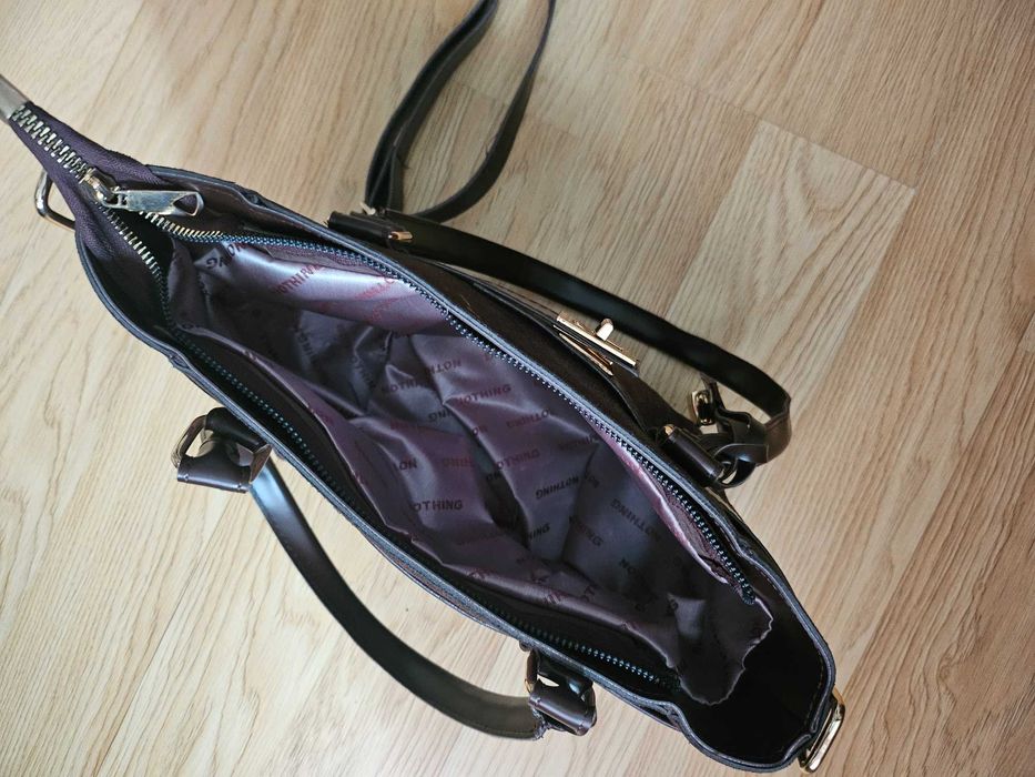 Чисто нова чанта