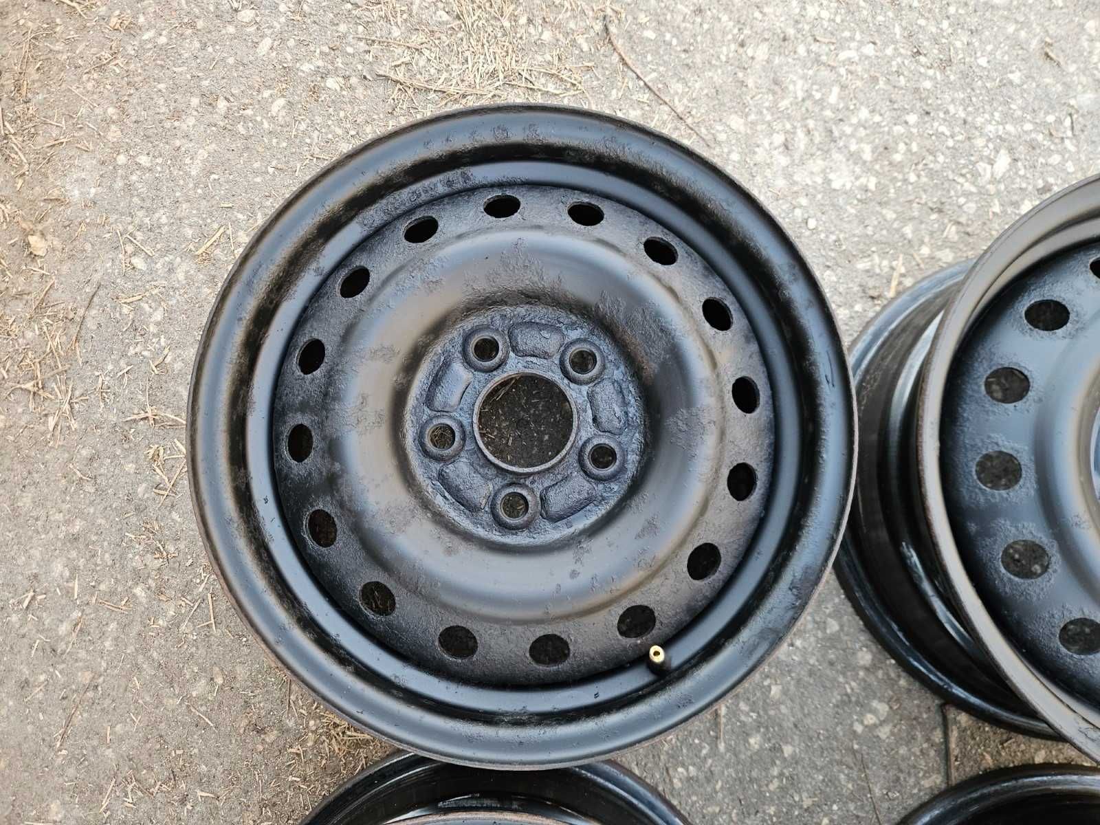 15'' оригинални джанти HONDA  5х114.3