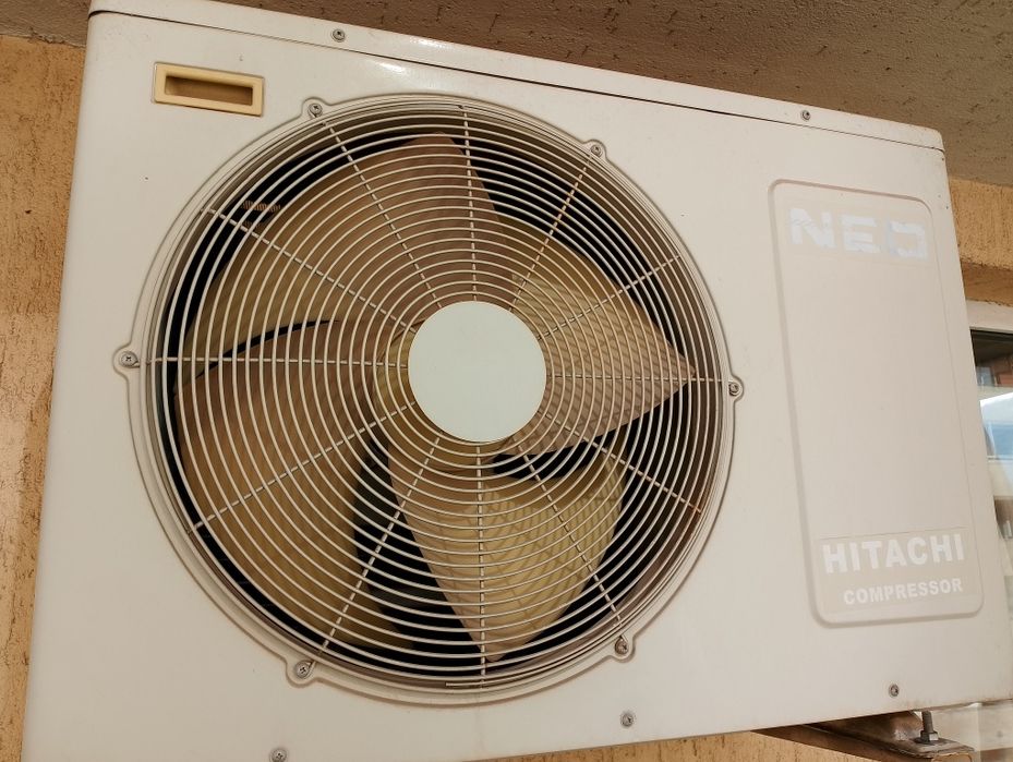 Климатик 18000 BTU - работещ