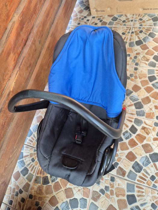 Scoica auto Little Devils 10-18 kg