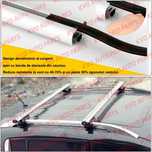 Bare/Set bare transversale aluminiu Skoda Octavia I II III Combi/Brek