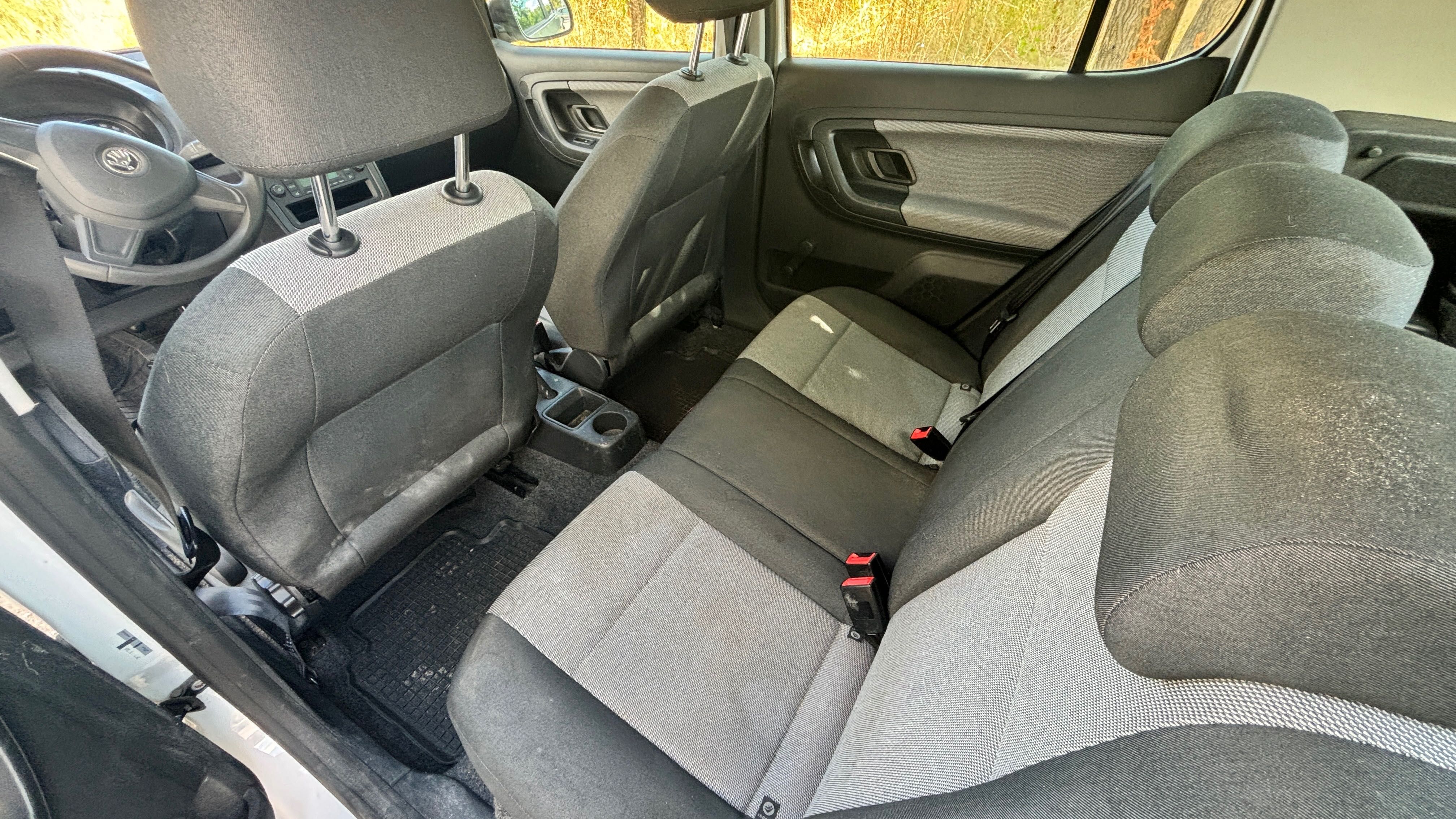 Skoda Fabia 1.2 TSI • 90 к.с. • 125 000 км • Bнос от Германия