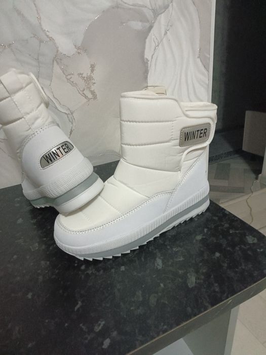 Продам сапоги зимние