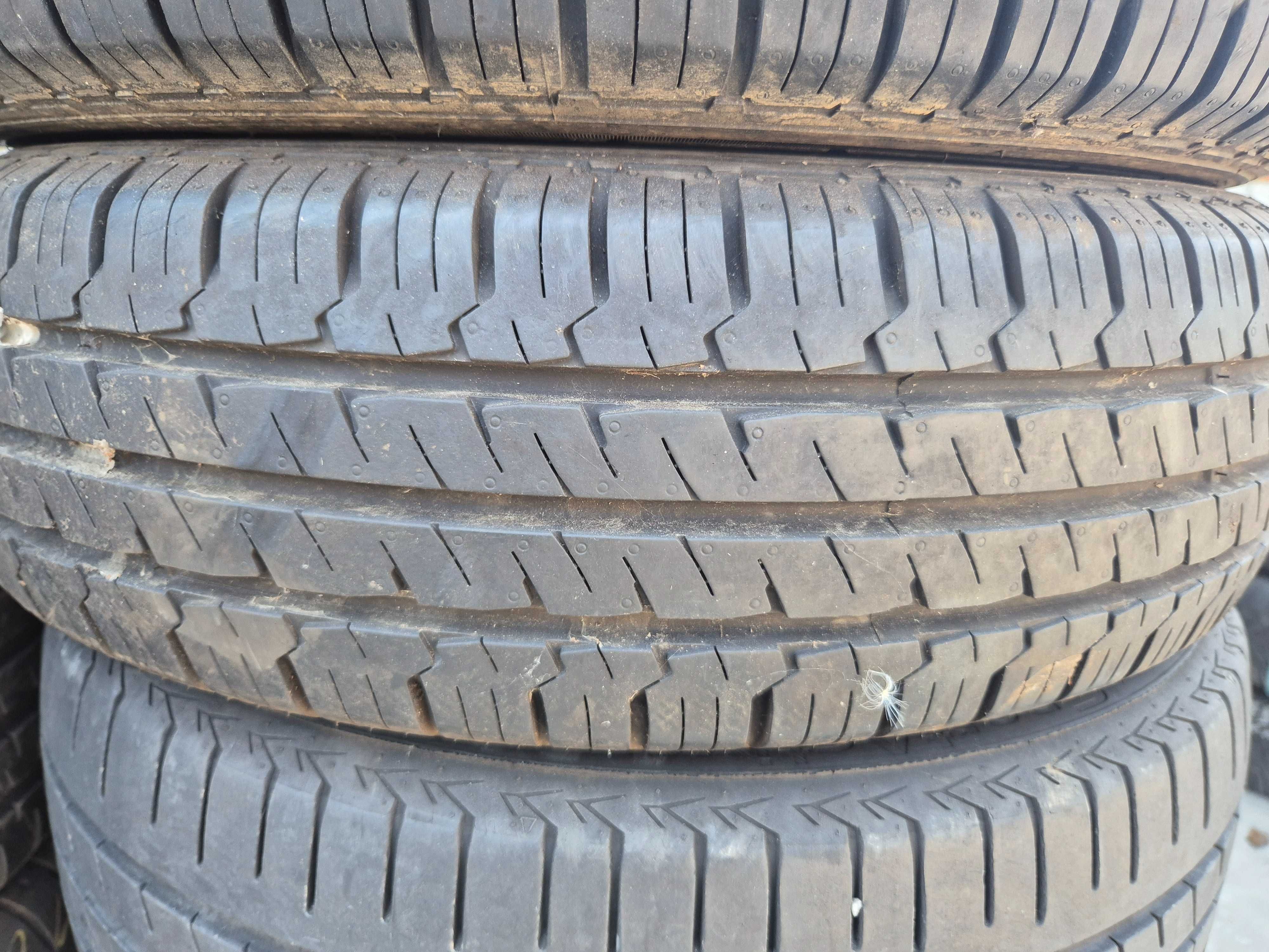 Anvelope de VARA  185R14C - Hankook ca NOI 9 MM dot 2020