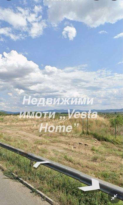 УПИ с лице към главен път Казанлък-Ст. Загора