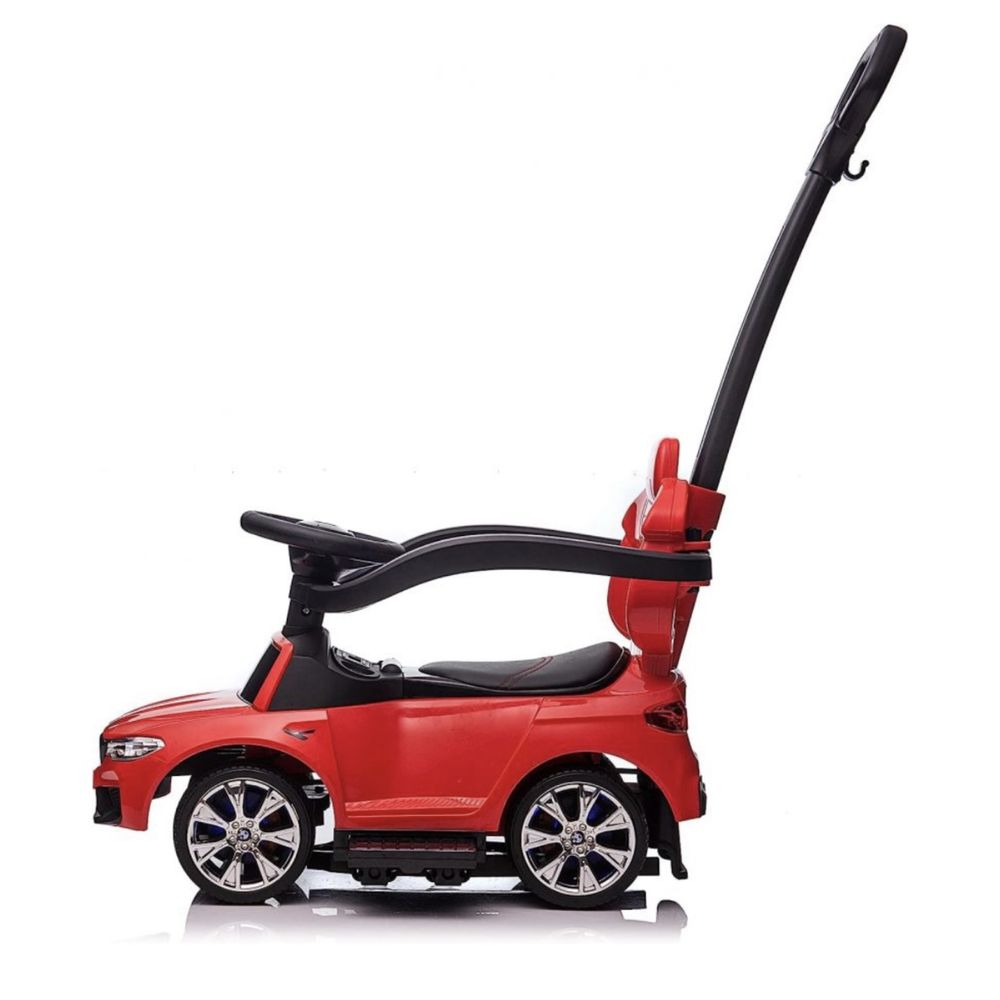 Детска кола за яздене/бутане Chipolino - BMW М5